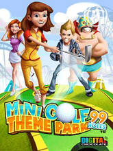 Download 'Minigolf Theme Park 99 Holes (176x220) K700i' to your phone